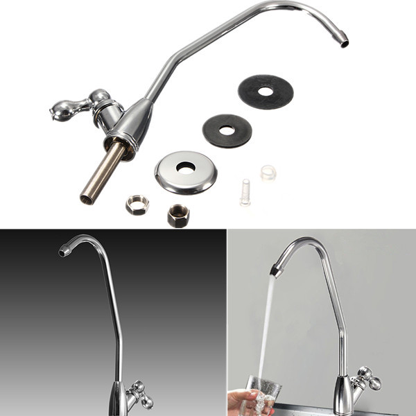 the best quality best promotion chrome finish reverse osmosis drinking water filter sink faucet tap suitable for kitchen