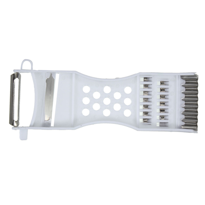 the best quality durable fruit vegetable carrot potato cucumber slicer speed kitchen home white