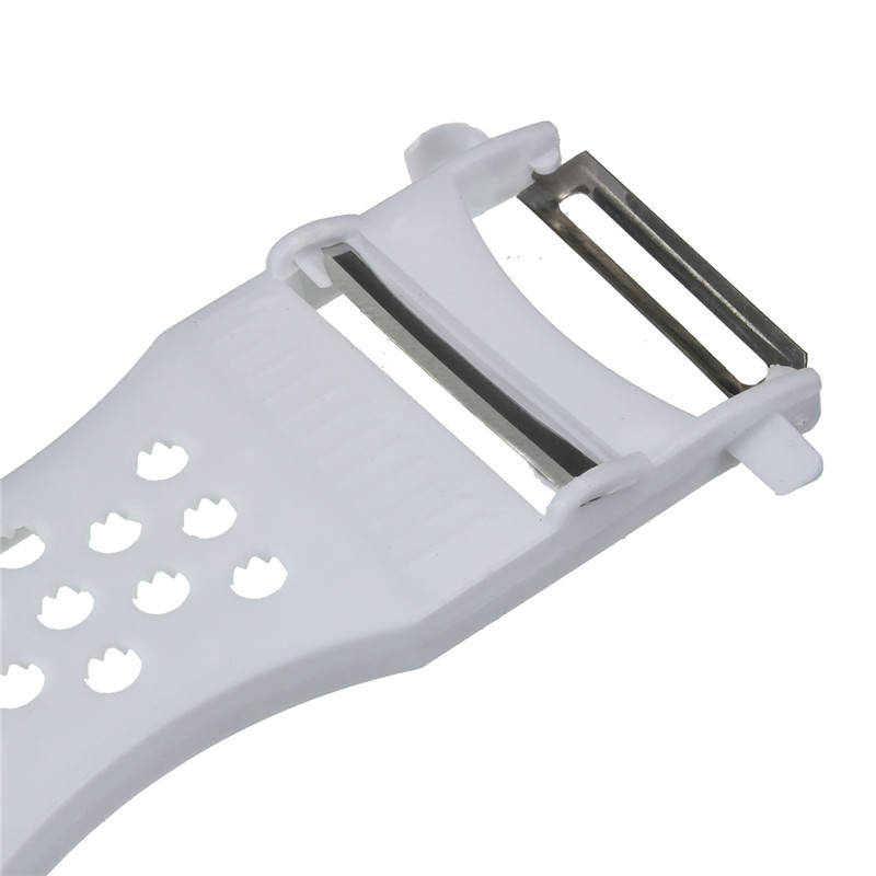 the best quality durable fruit vegetable carrot potato cucumber slicer speed kitchen home white