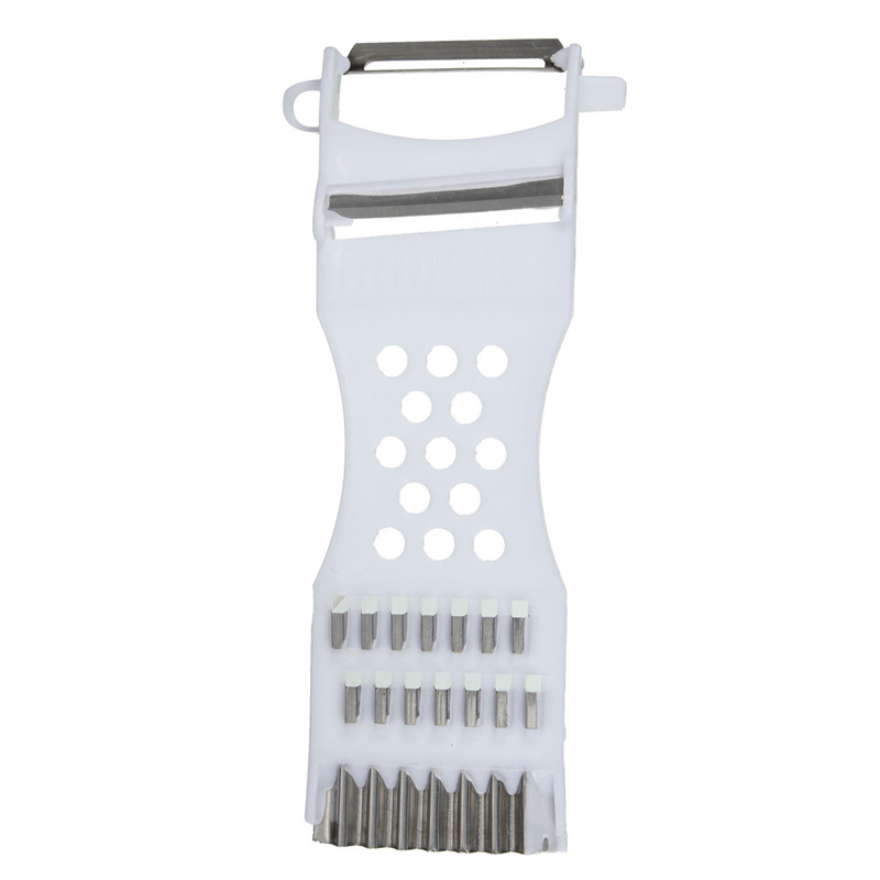 the best quality durable fruit vegetable carrot potato cucumber slicer speed kitchen home white