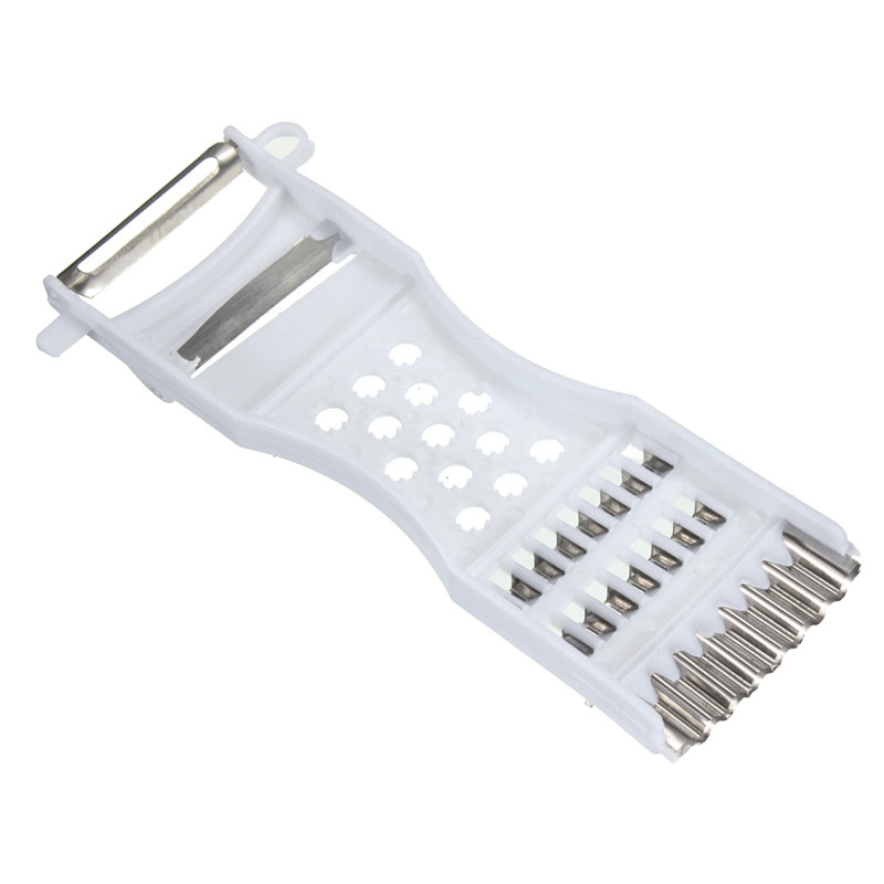 the best quality durable fruit vegetable carrot potato cucumber slicer speed kitchen home white