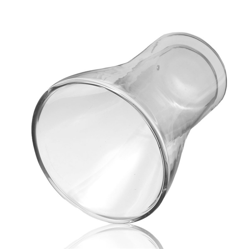 top standard 300ml double wall glass coffee cup high temperature resistant tea mugs and cups glassware drinkware for home etc