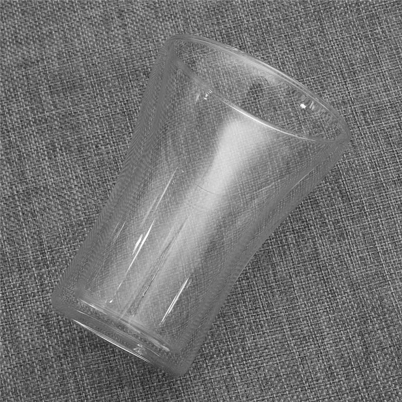top standard 300ml double wall glass coffee cup high temperature resistant tea mugs and cups glassware drinkware for home etc