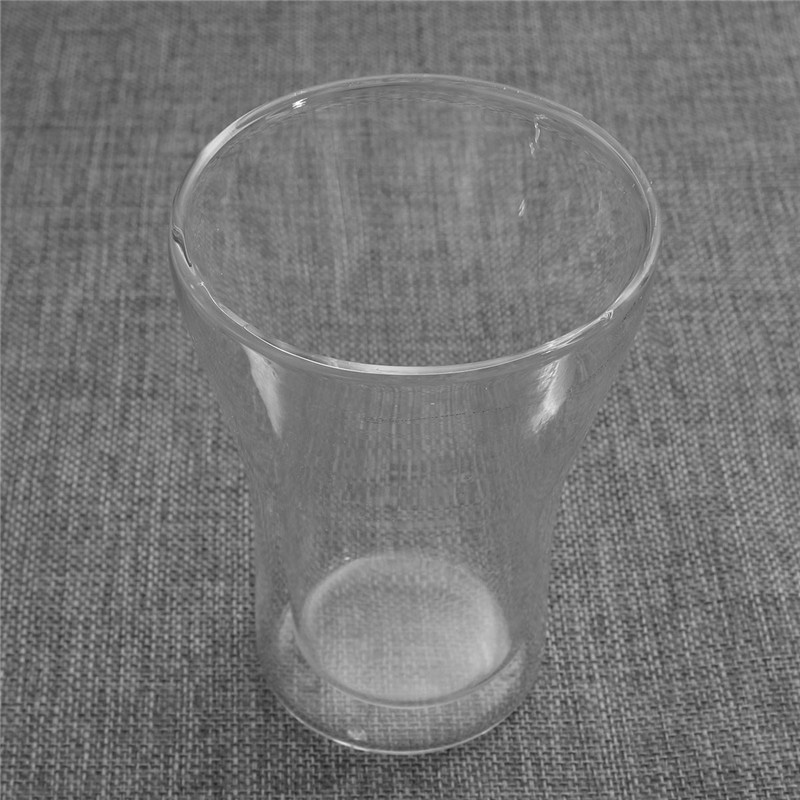 top standard 300ml double wall glass coffee cup high temperature resistant tea mugs and cups glassware drinkware for home etc