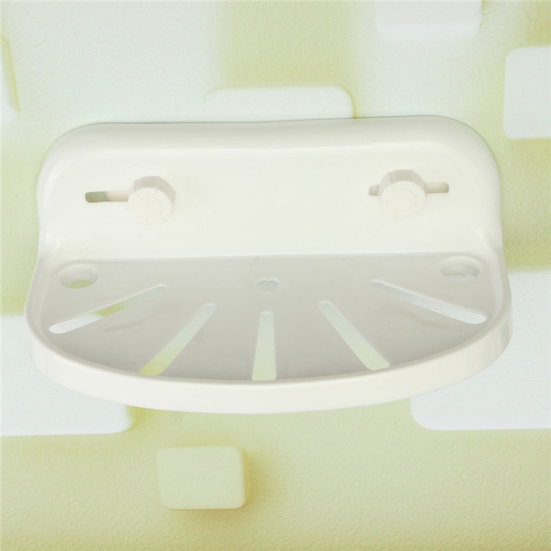 useful 1pc new type vacuum compression strong suction cup storage wall shelf bathroom kitchen frame