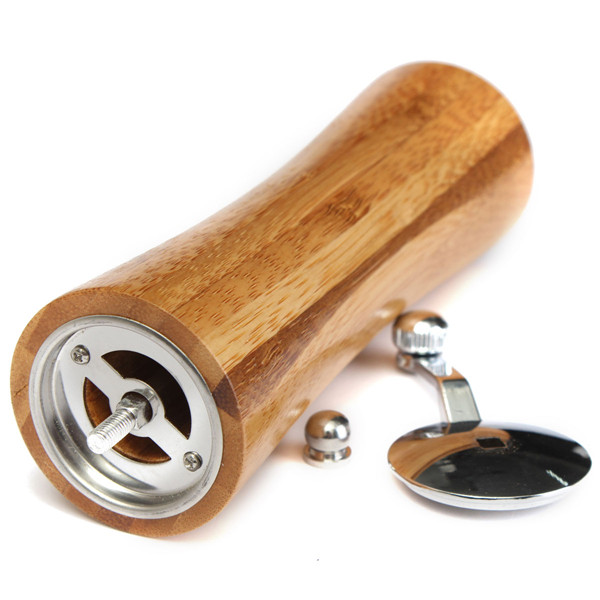 vintage wooden salt spice sauce corn shaker pepper mill grinder kitchen tool new vintage wooden salt spice sauce corn shaker pepper mill grinder kitchen tool new