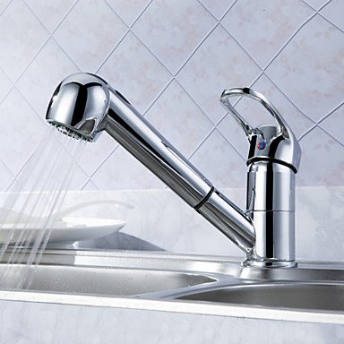 new solid brass pull out kitchen faucet new solid brass pull out kitchen faucet