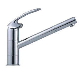single handle chrome centerset kitchen faucet single handle chrome centerset kitchen faucet