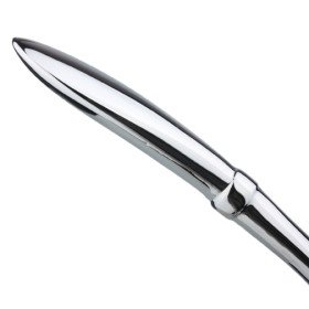 single handle chrome centerset kitchen faucet