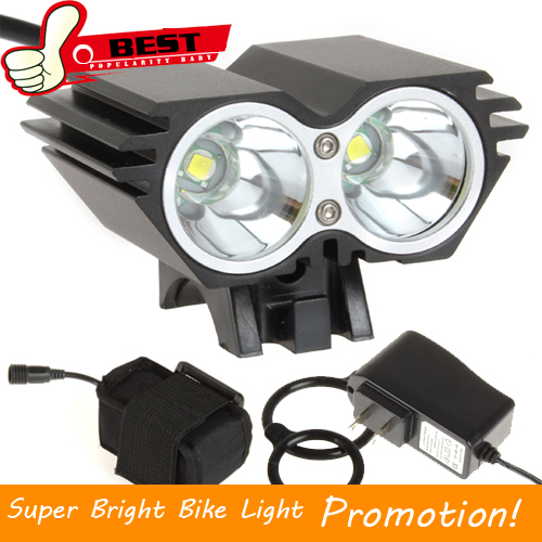 1000lm super bright cree xml u2 led bike light bicycle lamp outdoor led cycling light front + battery pack + charger dropship 1000lm super bright cree xml u2 led bike light bicycle lamp outdoor led cycling light front + battery pack + charger dropship