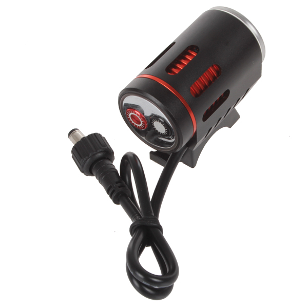 1200 lumen cree xm-l2 led mini front bicycle light bike head lamp & led headlight headlamp + battery pack