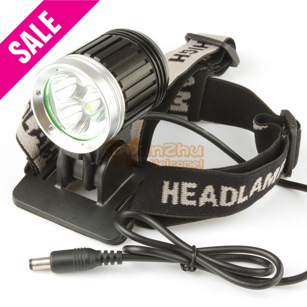 3 x cree xml t6 led 2400 lumen waterproof led headlight headlamp + bicycle light bike lamp 4 mode for cycling fishing 3 x cree xml t6 led 2400 lumen waterproof led headlight headlamp + bicycle light bike lamp 4 mode for cycling fishing