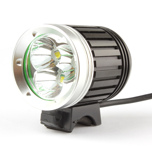 3800 lumen 3x cree xml t6 led headlight waterproof headlamp + 4 modes bicycle light bike lamp for cycling outdoor sports