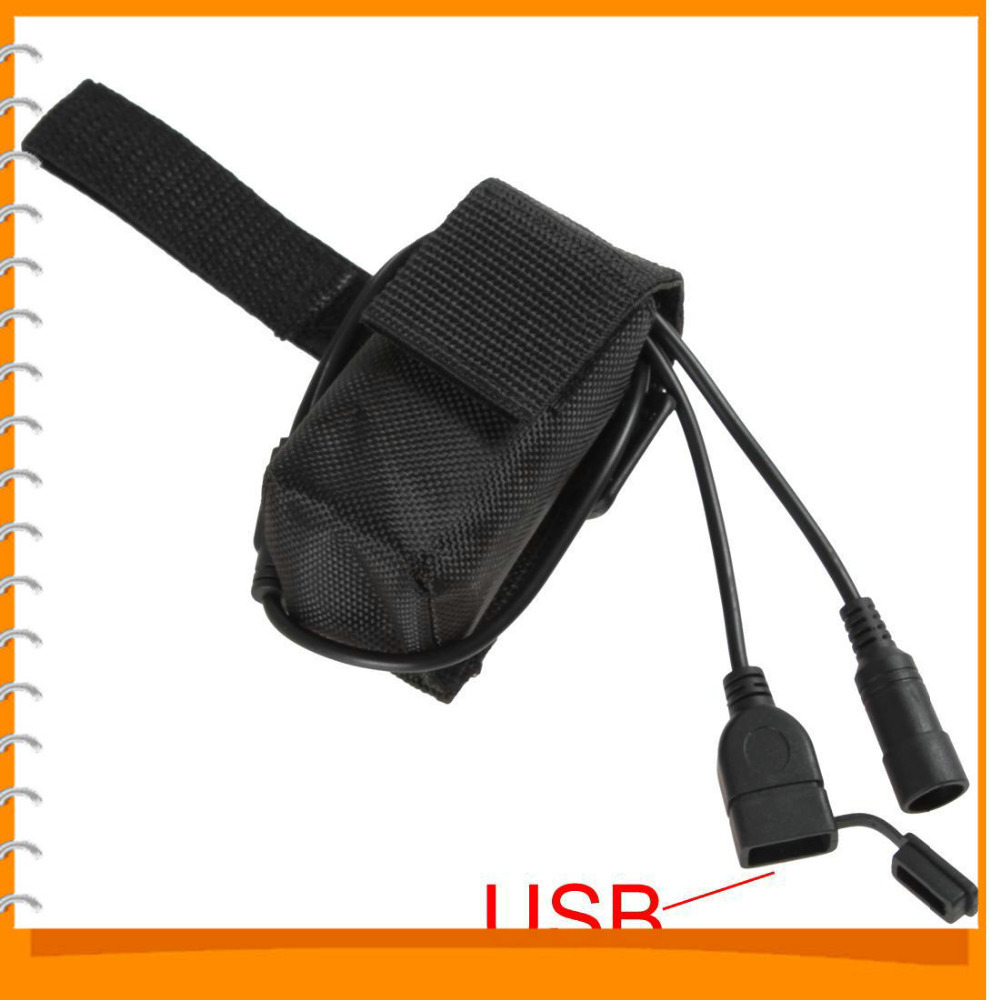 4.2v 8800mah rechargeable 18650 battery pack with dc & usb ports for bicyle light / mobile phones 4.2v 8800mah rechargeable 18650 battery pack with dc & usb ports for bicyle light / mobile phones