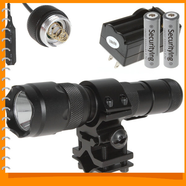 cree xml t6 1000 lumen led flashlight torch bicycle flash light bike lamp + battety + charger + remote pressure switch + holder cree xml t6 1000 lumen led flashlight torch bicycle flash light bike lamp + battety + charger + remote pressure switch + holder