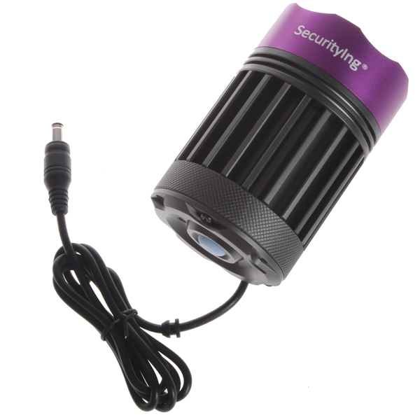 powerful high-end securitying 7 x cree xm-l2 led front bicycle light bike lamp - 3200lm ipx4 waterproof