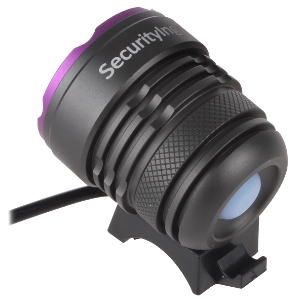 securitying 2400lm 3 x cree xm-l2 led waterproof mini bicycle light front bike lamp for cycling + 8000mah battery pack & charger
