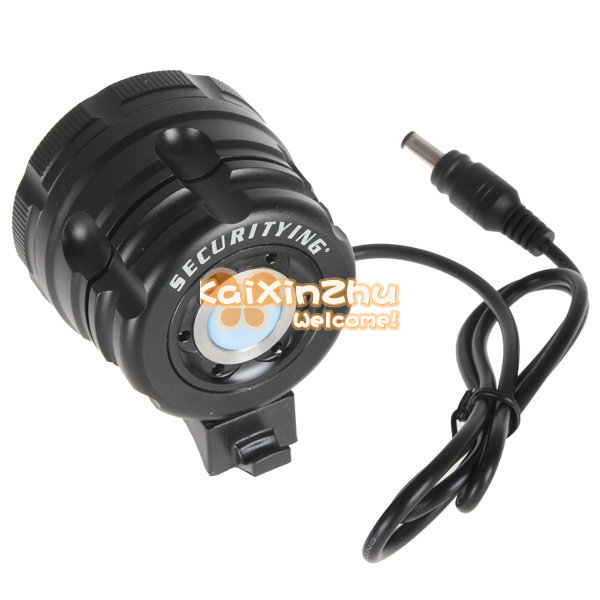 securitying 4200lm 7x cree xml u2 led front bike light 3 modes bike cycling lamp with 8000mah rechargeable battery pack