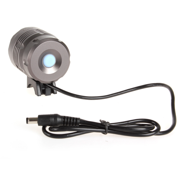 ! securitying 4800lm cree lb-xl t6 led bicycle light bike head lamp front & headlight headlamp + battery pack