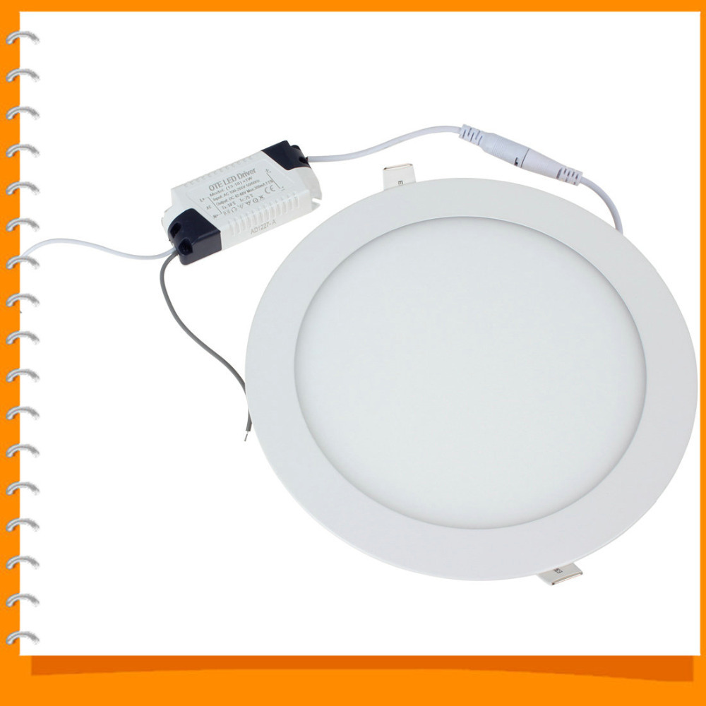 18w ultra thin 2835 cbtd round led panel light 225mm diameter energy saving led ceiling light lamp ( warm white / white light ) 18w ultra thin 2835 cbtd round led panel light 225mm diameter energy saving led ceiling light lamp ( warm white / white light )