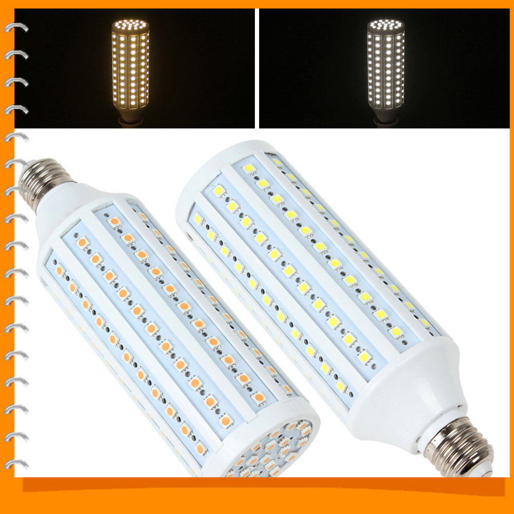 26w e27 132 x 5050 smd led corn light bulb 2500 ~ 3000lm high bright white / warm white e27 led corn light lamp 26w e27 132 x 5050 smd led corn light bulb 2500 ~ 3000lm high bright white / warm white e27 led corn light lamp