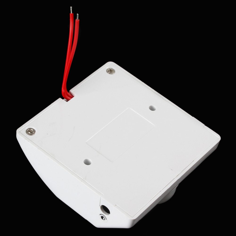 ac 86-265v led bulb light e27 lamp base holder body infrared ir sensor automatic pir motion detector wall lamp socket holder
