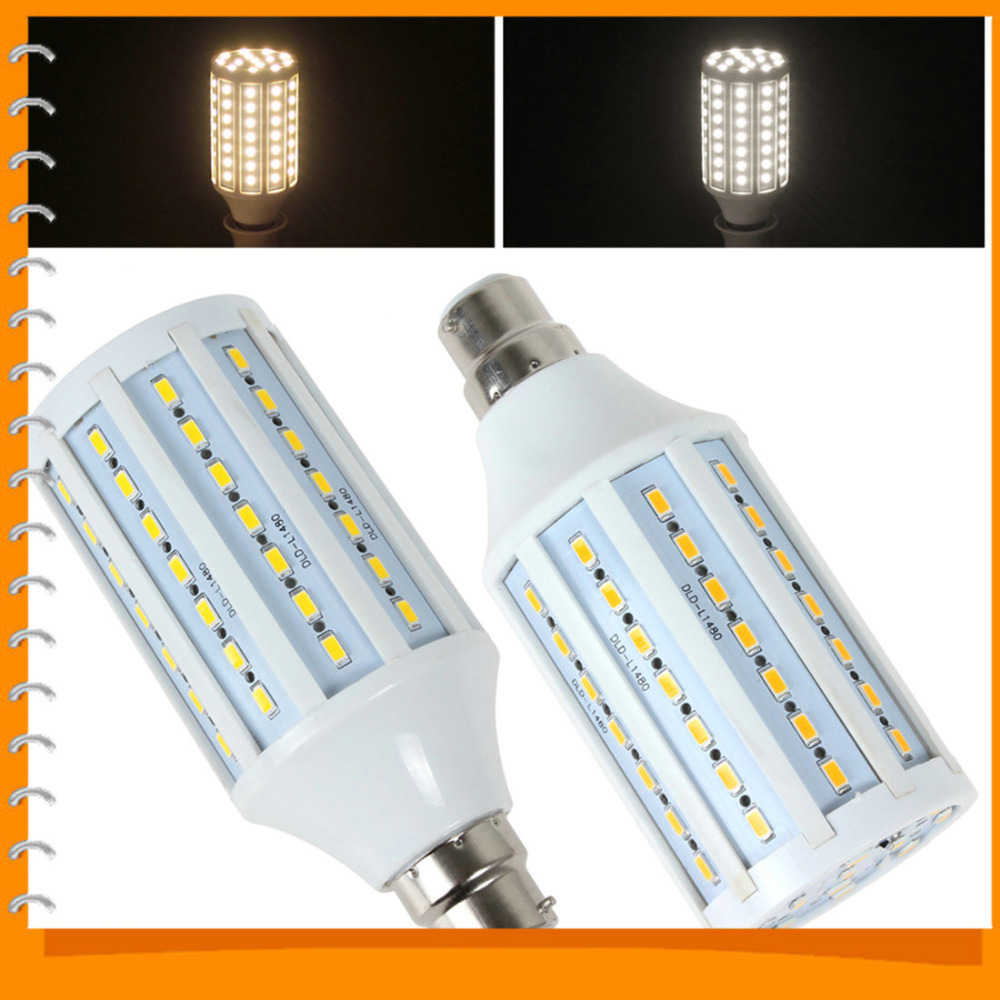 b22 16w 84 x 5730 smd led corn light bulb high bright 2000 ~ 2500lm led corn bulb lamp ( warm white / white light ) b22 16w 84 x 5730 smd led corn light bulb high bright 2000 ~ 2500lm led corn bulb lamp ( warm white / white light )