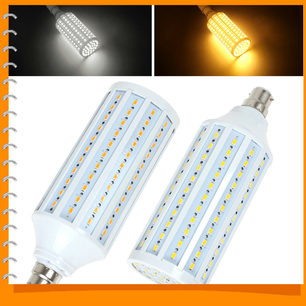 b22 30w 165 x 5730 smd led corn light bulb super bright warm white / white light led corn bulb lamp b22 30w 165 x 5730 smd led corn light bulb super bright warm white / white light led corn bulb lamp