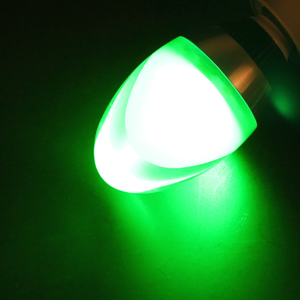 e27 10w 85-265v smd5730 rgb led lamp light crystal christmas epistar led bulb with 16 colors + 6 light modes + remote control