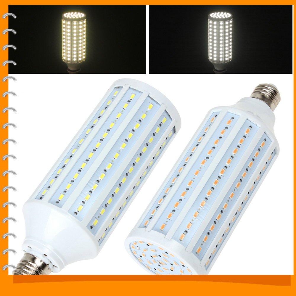 e27 30w 165 x 5730 smd led corn light bulb super bright led corn bulb lamp ( warm white / white light ) e27 30w 165 x 5730 smd led corn light bulb super bright led corn bulb lamp ( warm white / white light )
