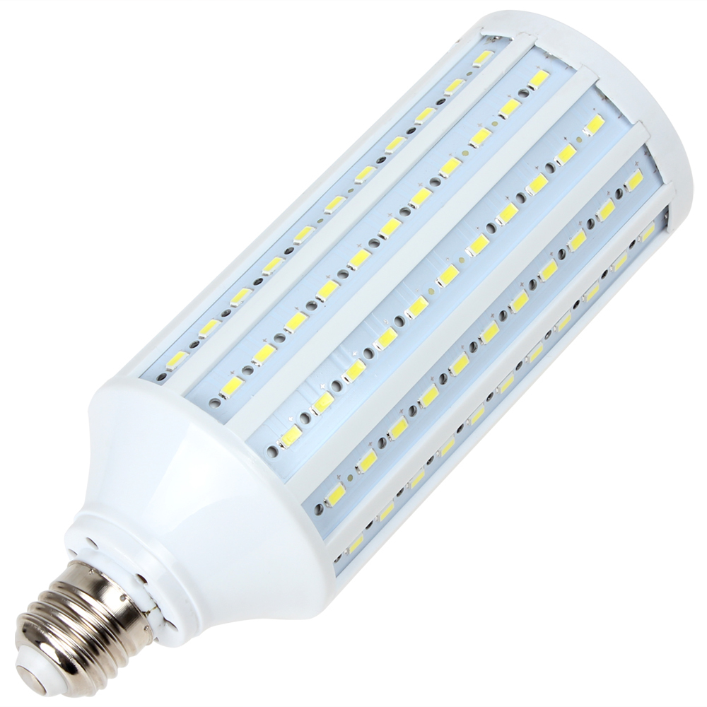 e27 30w 165 x 5730 smd led corn light bulb super bright led corn bulb lamp ( warm white / white light )