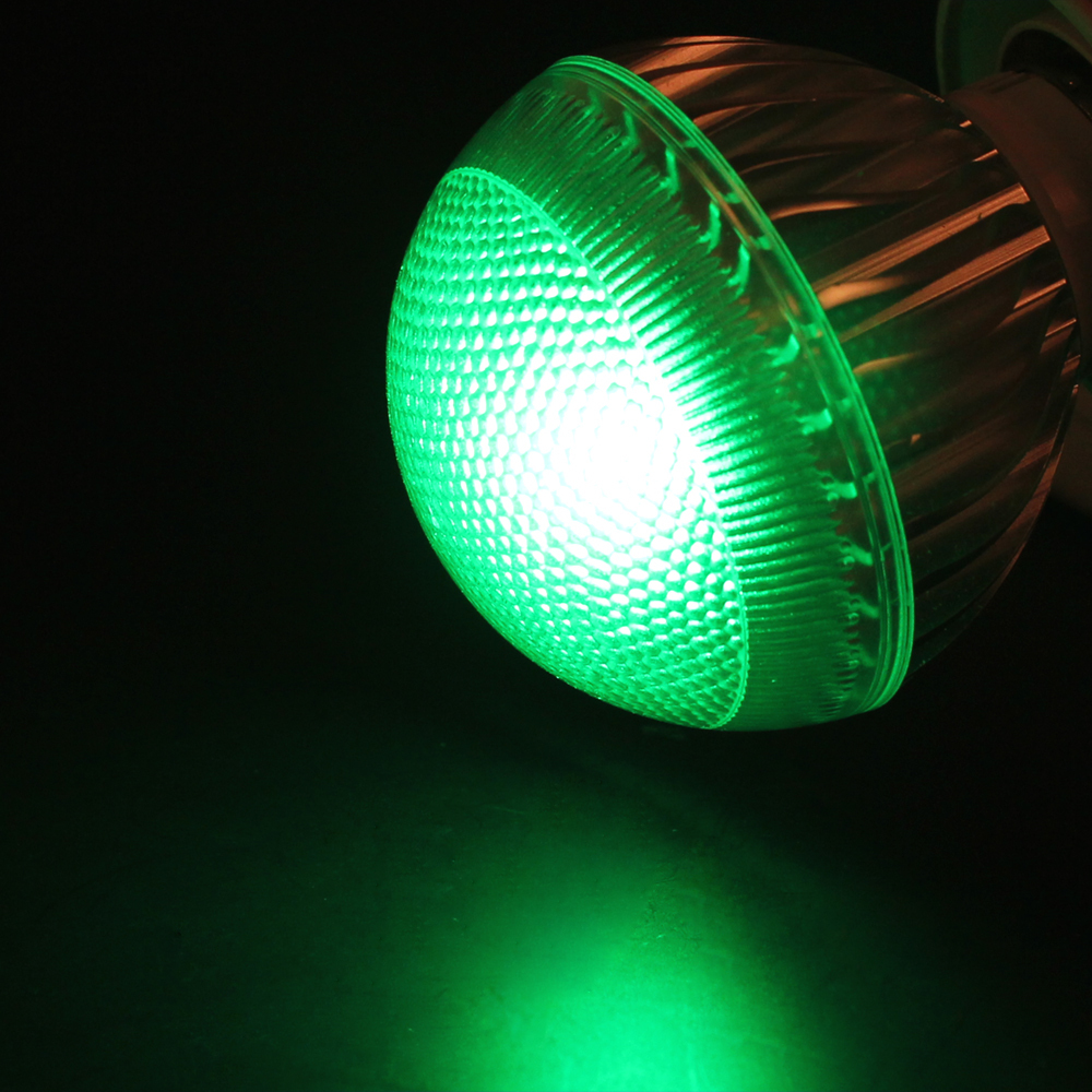 e27 7020 rgb led lamp 3w ac 85-265v rgb cree led bulb light remote control changeable led bulb with 16 colors + remote