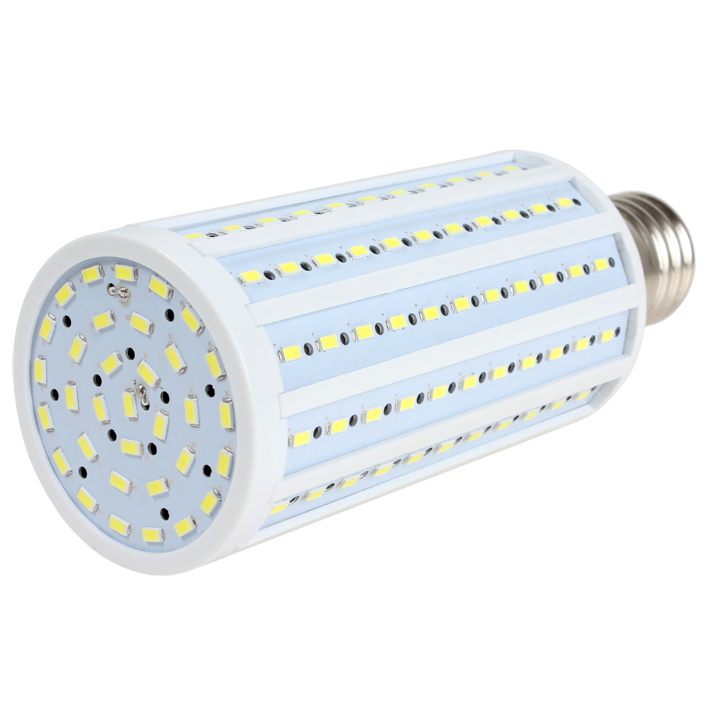 e40 30w 165 x 5730 smd led corn light bulb super bright warm white / white light led corn bulb lamp