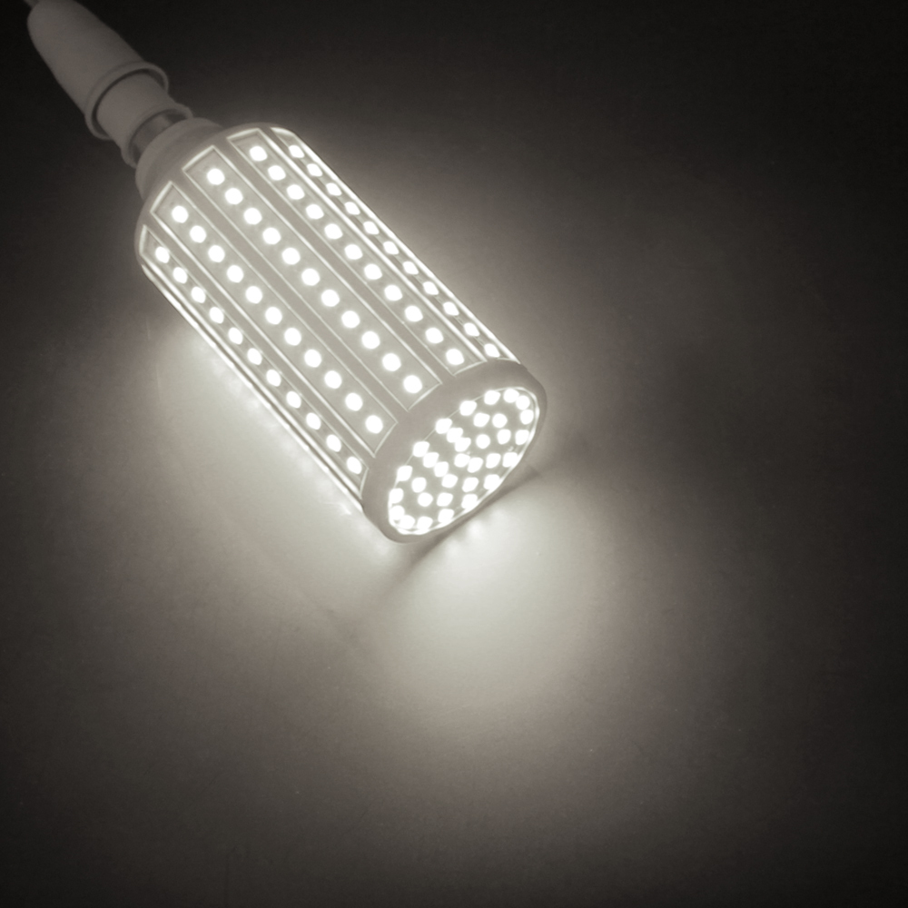 e40 30w 165 x 5730 smd led corn light bulb super bright warm white / white light led corn bulb lamp