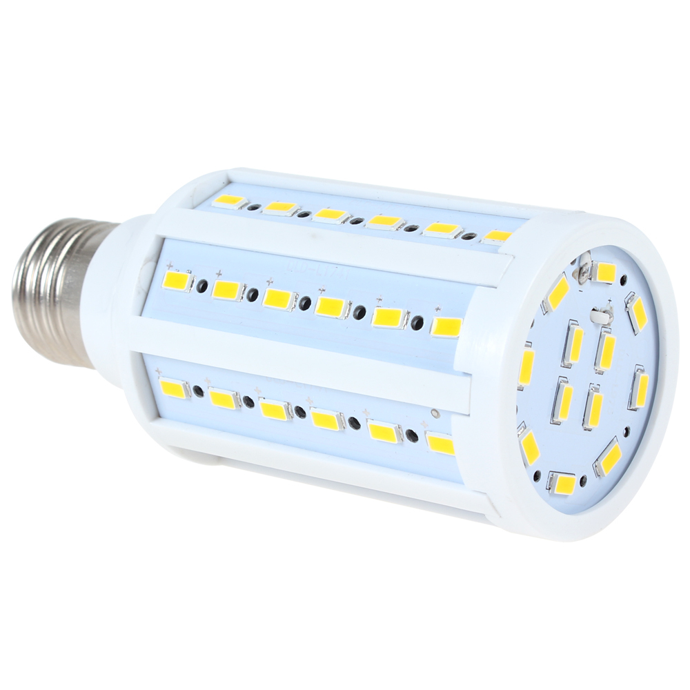 ultra bright 12w e27 led corn bulb lamp 360 degree angle 60 x smd 5630 led corn light bulb