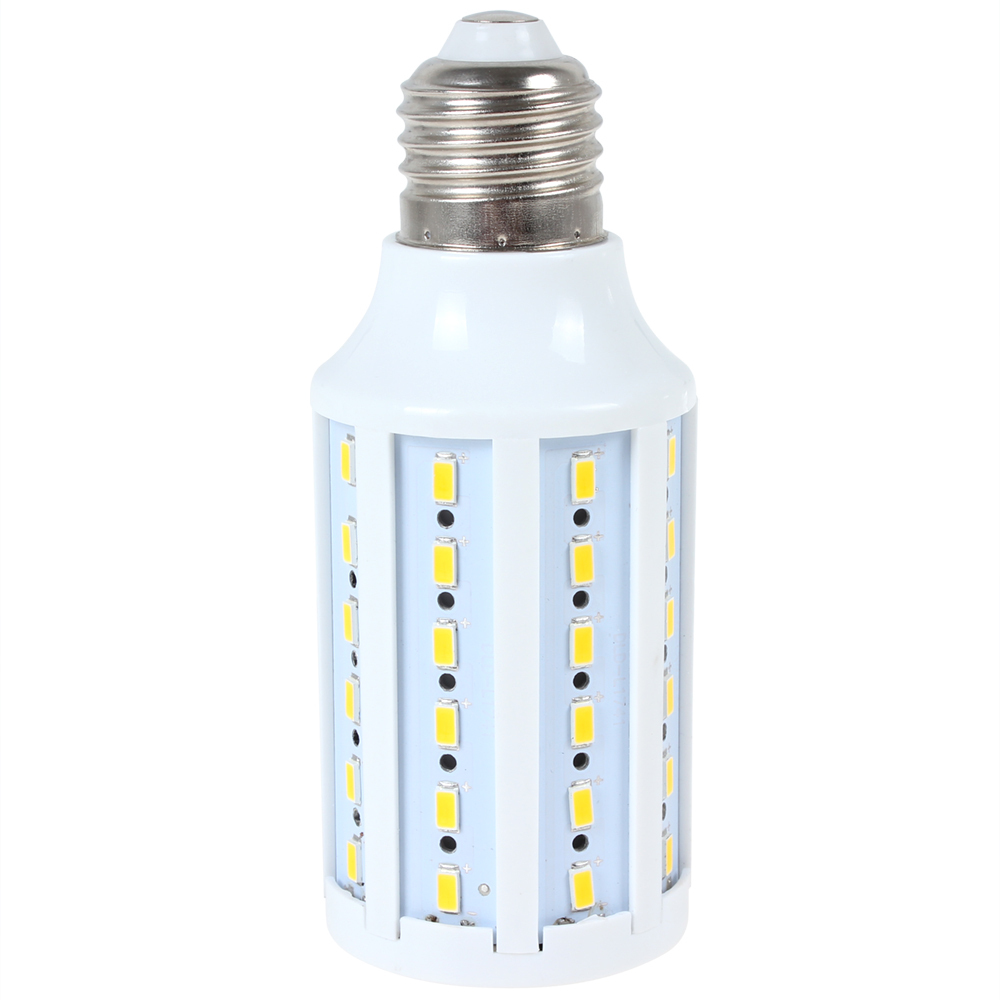 ultra bright 12w e27 led corn bulb lamp 360 degree angle 60 x smd 5630 led corn light bulb