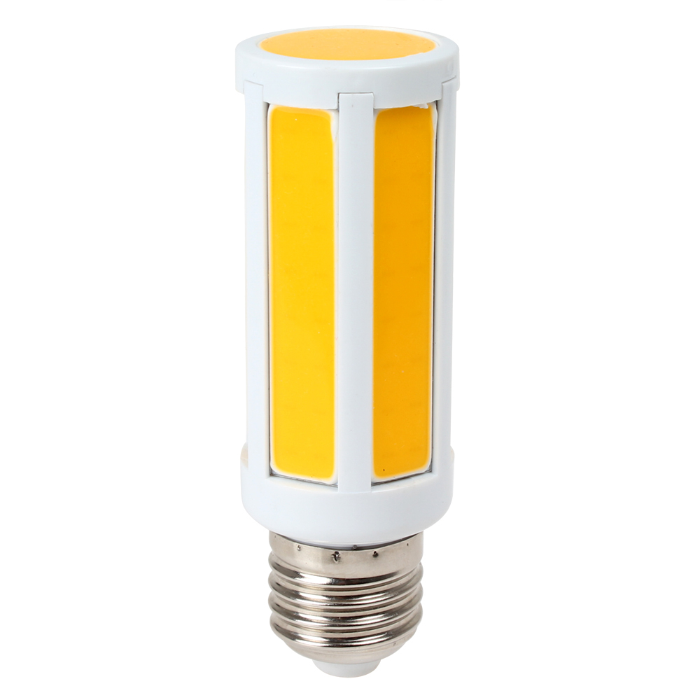 ultra bright e27 12w cob led corn bulb light 110v / 220v 360 degree e27 led corn lamp ( white / warm white light )