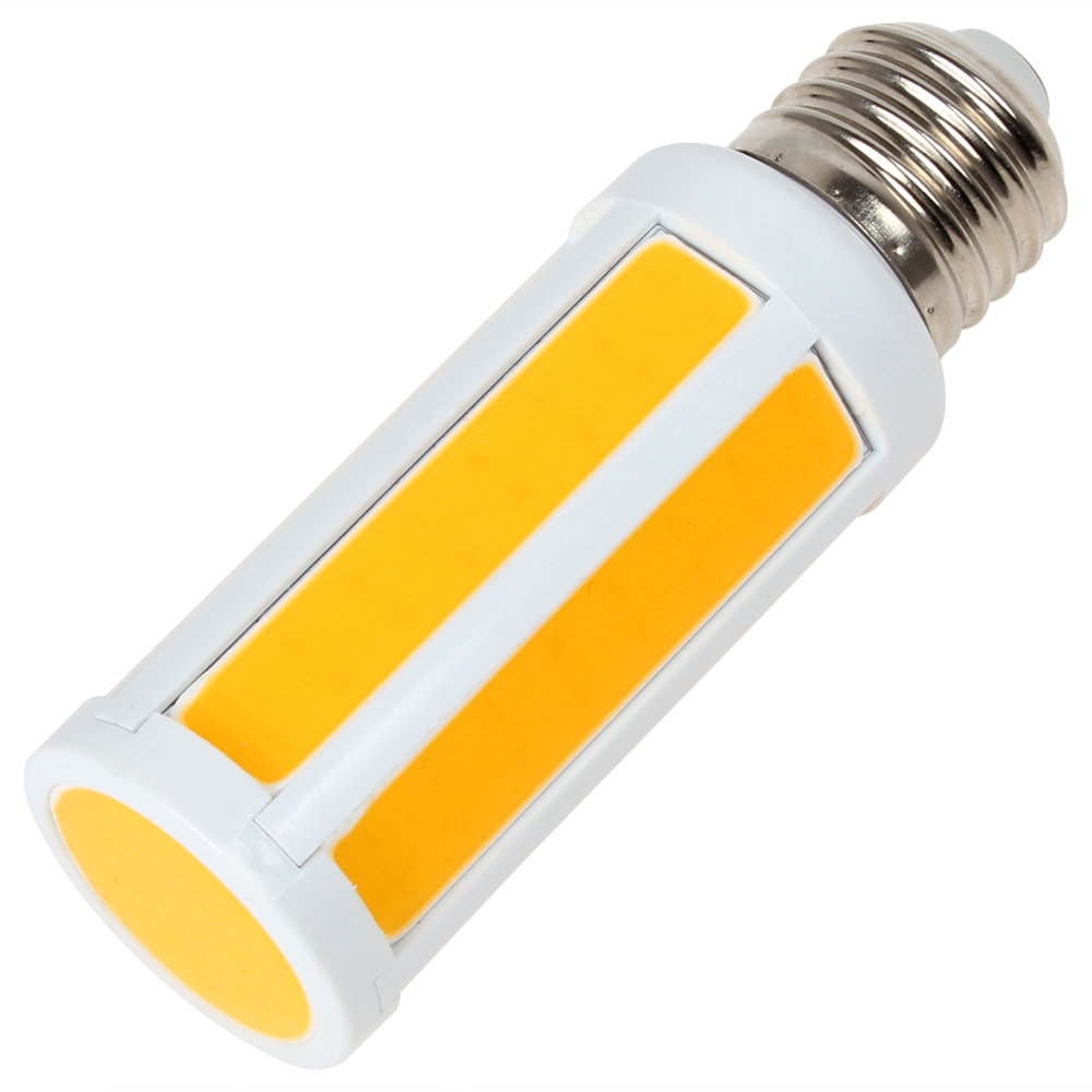ultra bright e27 12w cob led corn bulb light 110v / 220v 360 degree e27 led corn lamp ( white / warm white light )