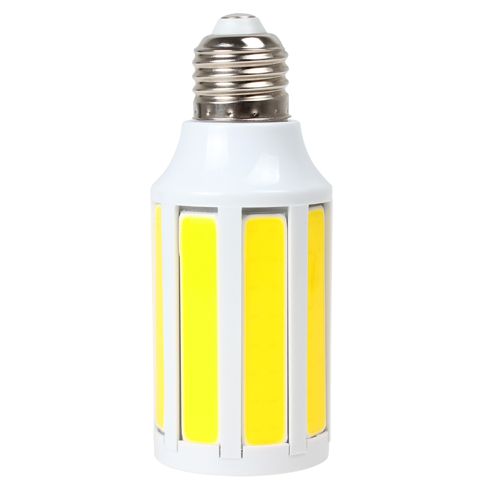 ultra bright e27 15w cob led corn bulb white / warm white led corn light lamp