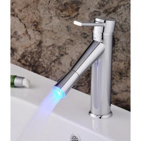new led centerset contemporary chrome bathroom sink faucet new led centerset contemporary chrome bathroom sink faucet