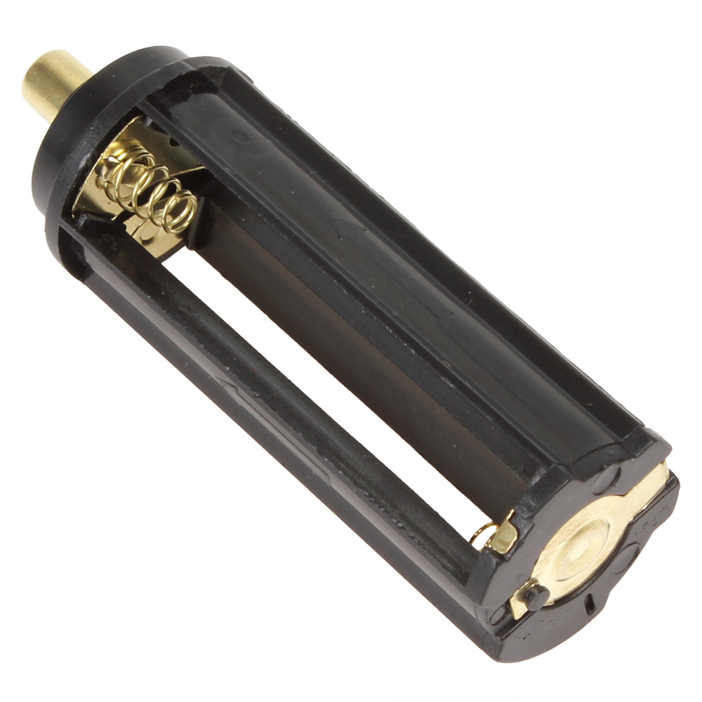 10pcs! lack battery adapter for 3 x aaa battery