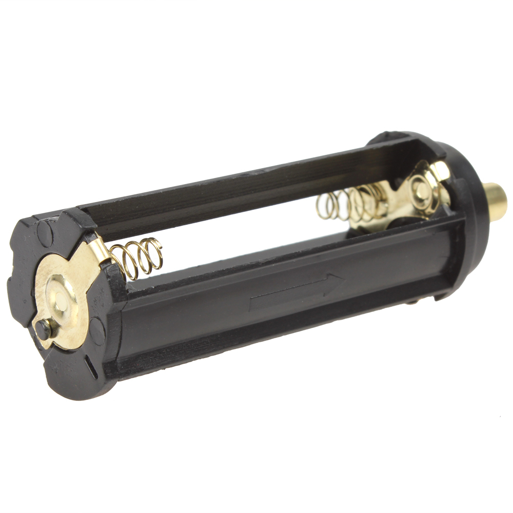 10pcs! lack battery adapter for 3 x aaa battery