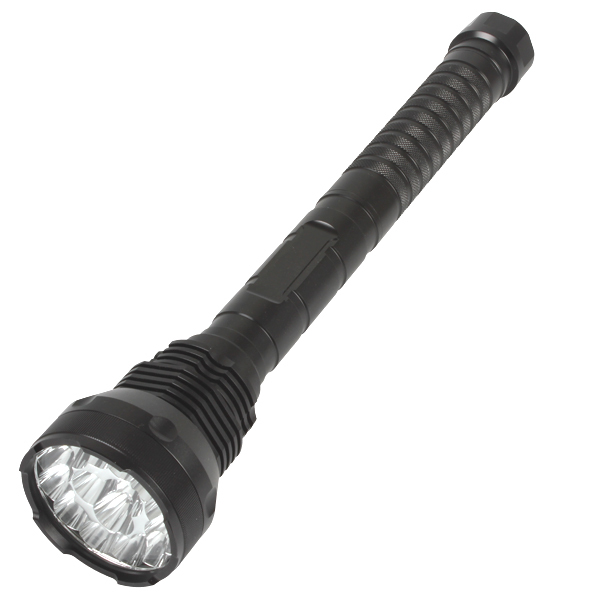 12000lm super bright 15pcs cree xm-l2 led flashlight torch 5 modes ipx6 waterproof led flash light with 1200m lighting distance