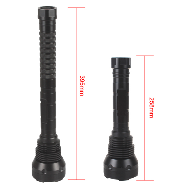 12000lm super bright 15pcs cree xm-l2 led flashlight torch 5 modes ipx6 waterproof led flash light with 1200m lighting distance