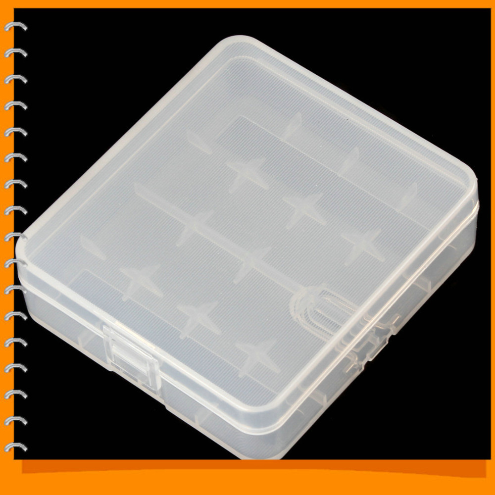 3pcs! portable hard plastic 18650 battery holder case battery storage box for 4 x 18650 batteries 3pcs! portable hard plastic 18650 battery holder case battery storage box for 4 x 18650 batteries