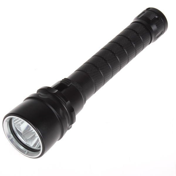 4000 lumen 30w 100m depth waterproof 3x cree xm-l2 led underwater diving flashlight torch 4000lm led flash light for diver