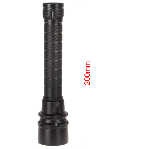 4000 lumen 30w 100m depth waterproof 3x cree xm-l2 led underwater diving flashlight torch 4000lm led flash light for diver