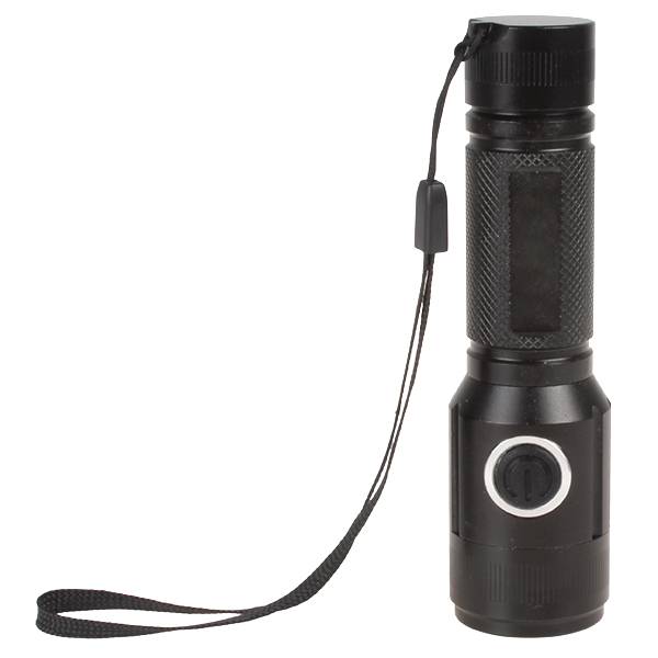 500lm lb-xl t6 led rechargeable flashlight torch waterproof skidproof led flash light lamp 18650 with 5 modes dropship