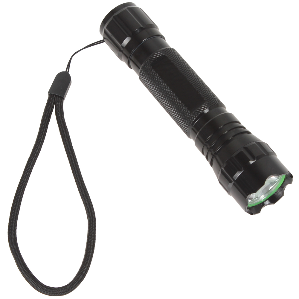 501b 4 core 5w 850nm infrared led flashlight torch night vision ir flashlight portable led flash light lamp with flower head