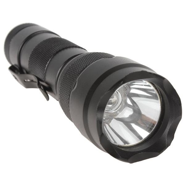 502b 800 lumen 3 core 5w led flashlight torch led flash light lamp 800lm with 850nm red infrared night vision